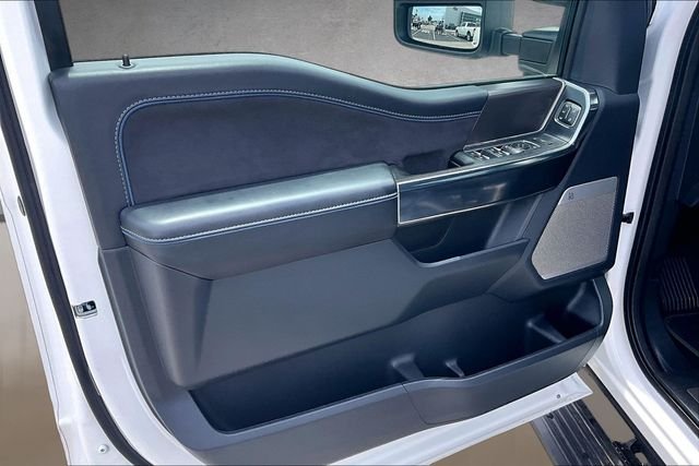 Used 2025 White Ford Platinum image 15