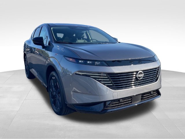 New 2027 Gray Nissan Platinum image 7