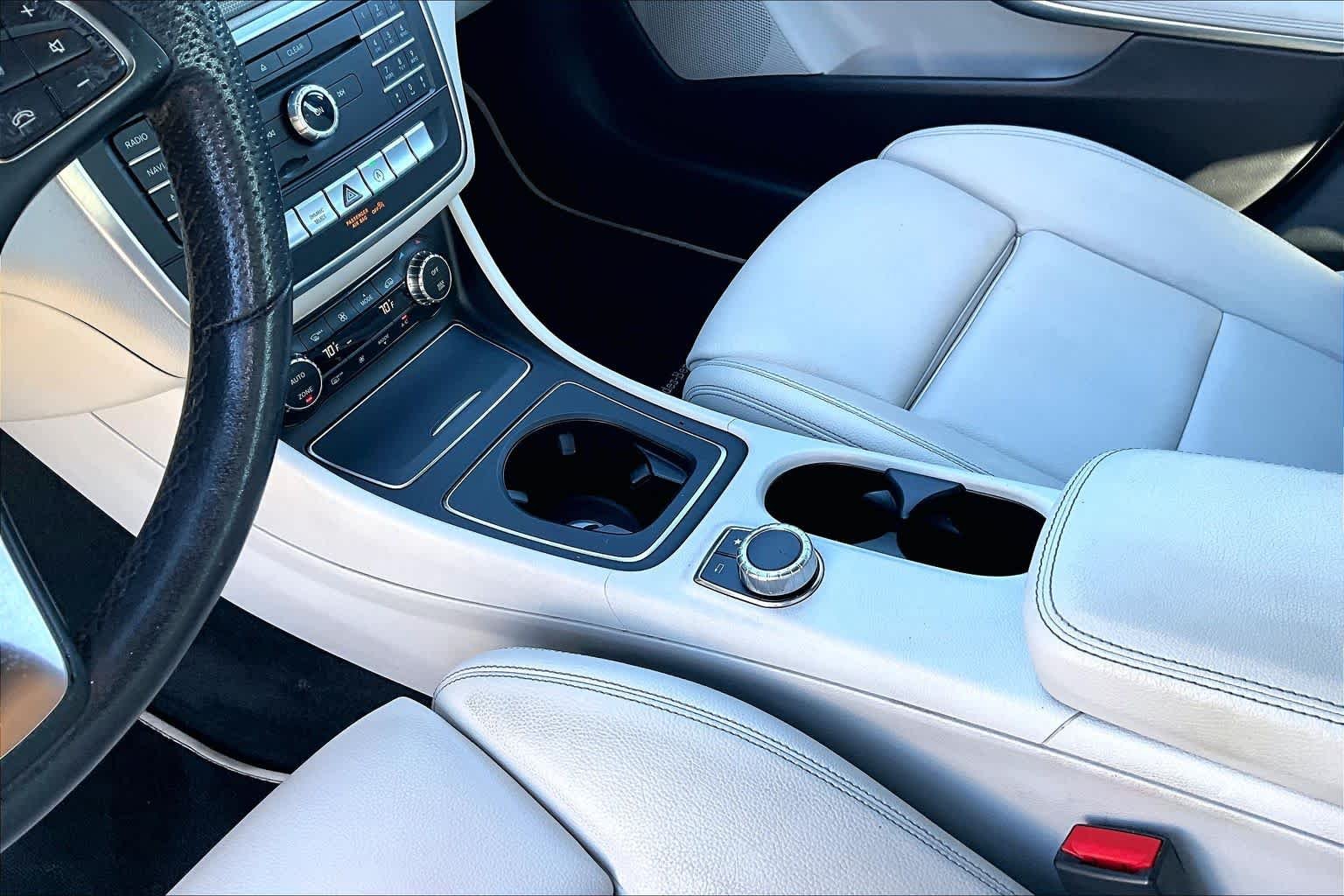 Used 2019 Mountain Grey Metallic Mercedes-Benz CLA 250 image 16