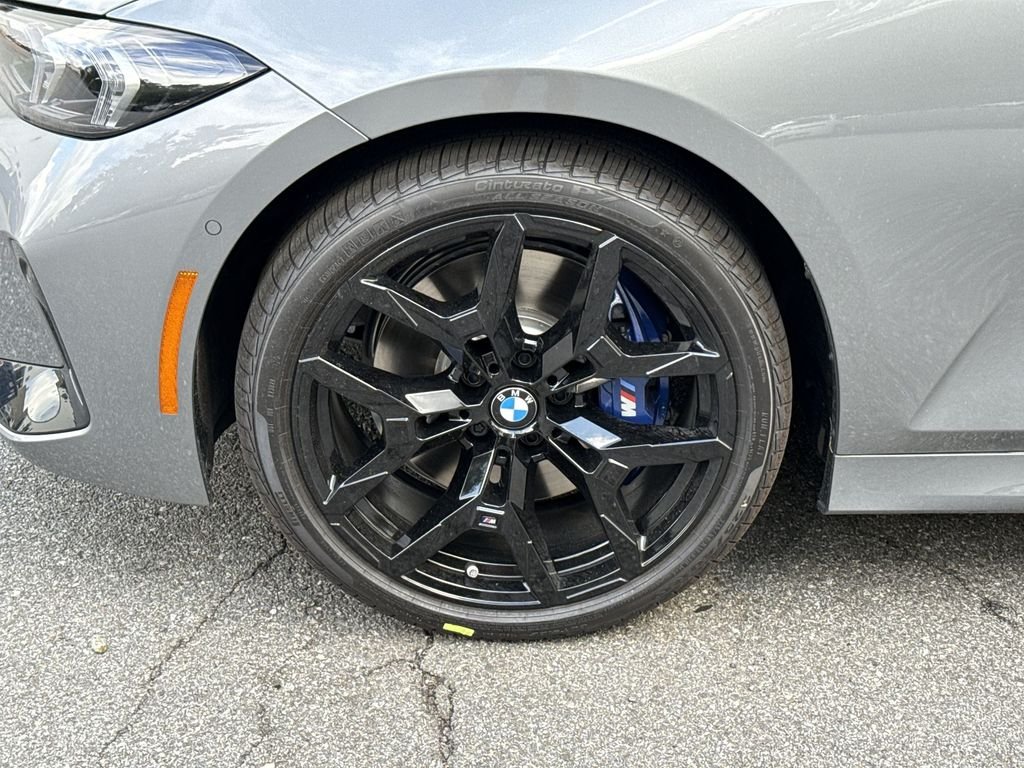 New 2026 Gray BMW 330i xDrive image 10