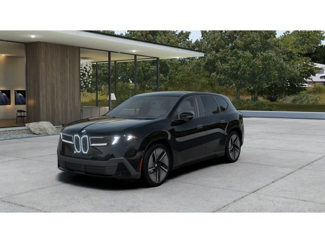 2027|BMW|iX3|4D Sport Utility