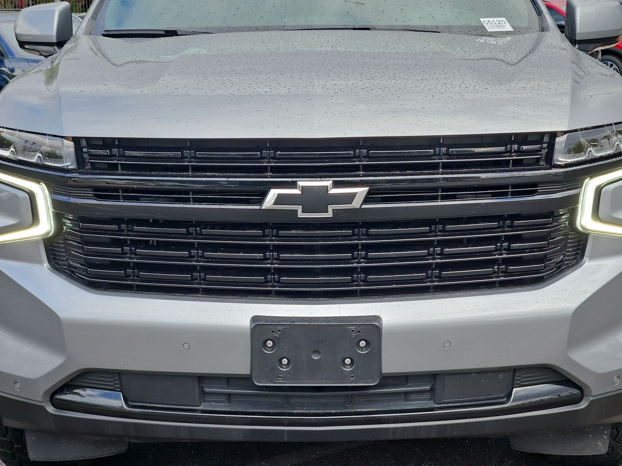 Certified Used 2023 STERLING GRAY METALLIC Chevrolet RST image 9