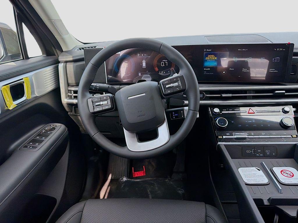 New 2026 Rockwood Green Hyundai SEL FWD image 16