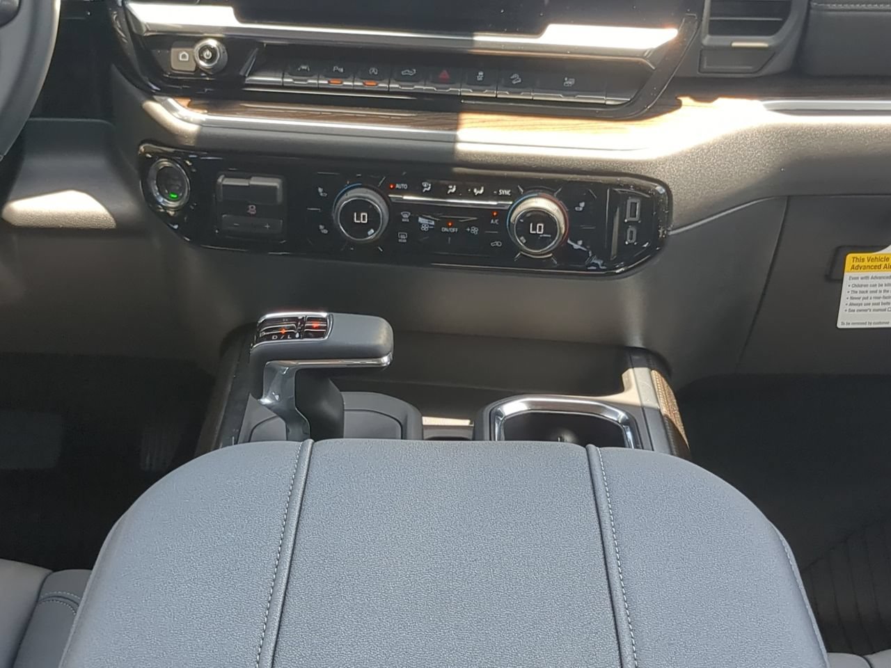 New 2026 Sterling Gray Metallic Chevrolet RST image 18