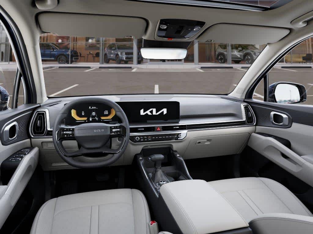 New 2026 Midnight Lake Blue Kia S image 14