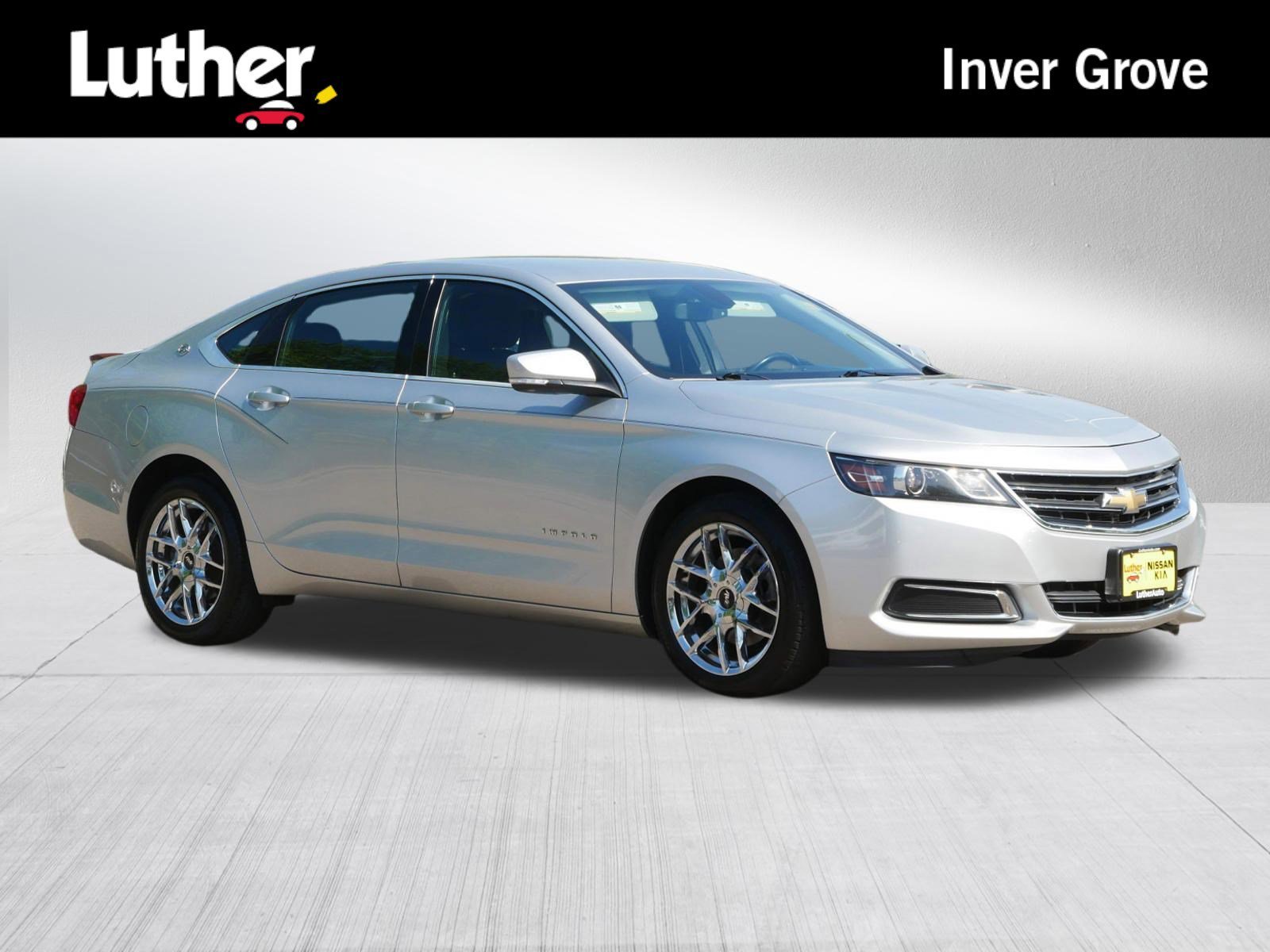 2016 Chevrolet Impala 2LT's photo