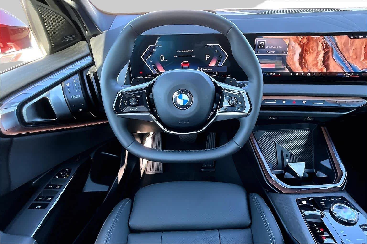 Used 2026 Vegas Red Metallic BMW 30 xDrive image 5