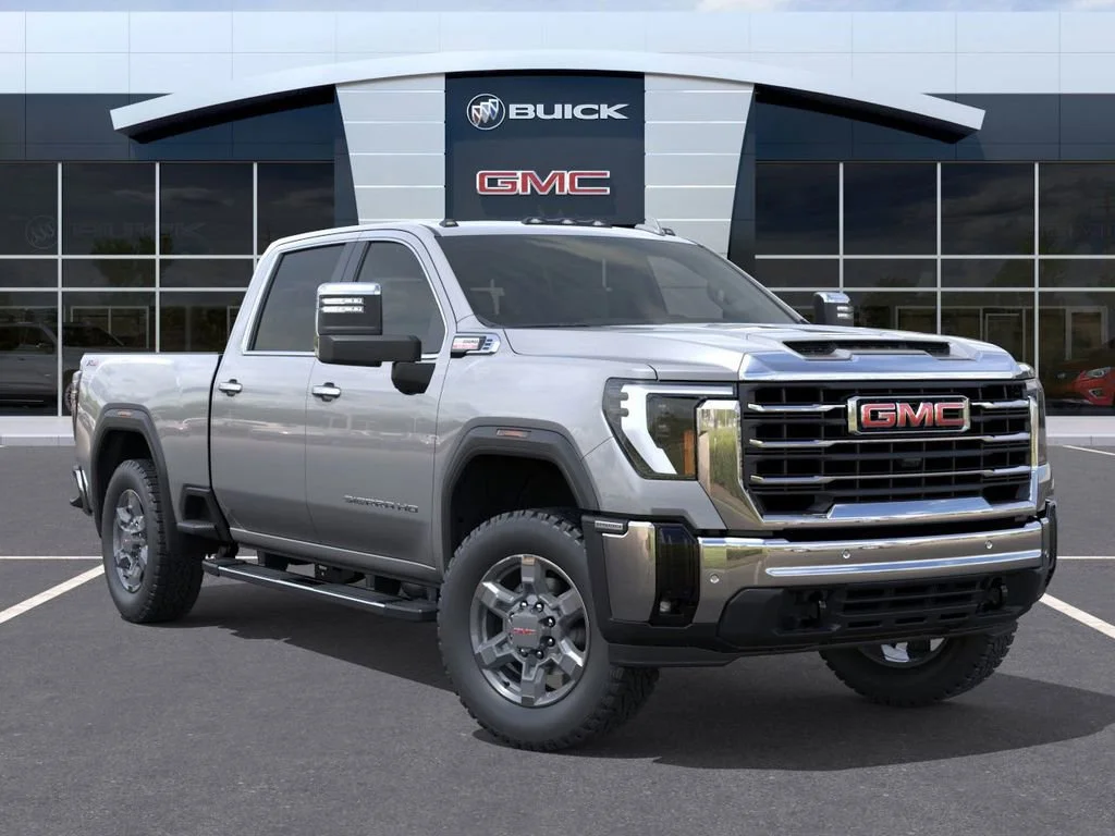 2026 GMC Sierra 2500HD SLT - Photo 8