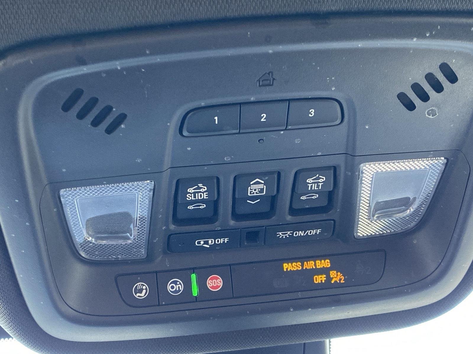 2023 Chevrolet Traverse RS - Photo 16