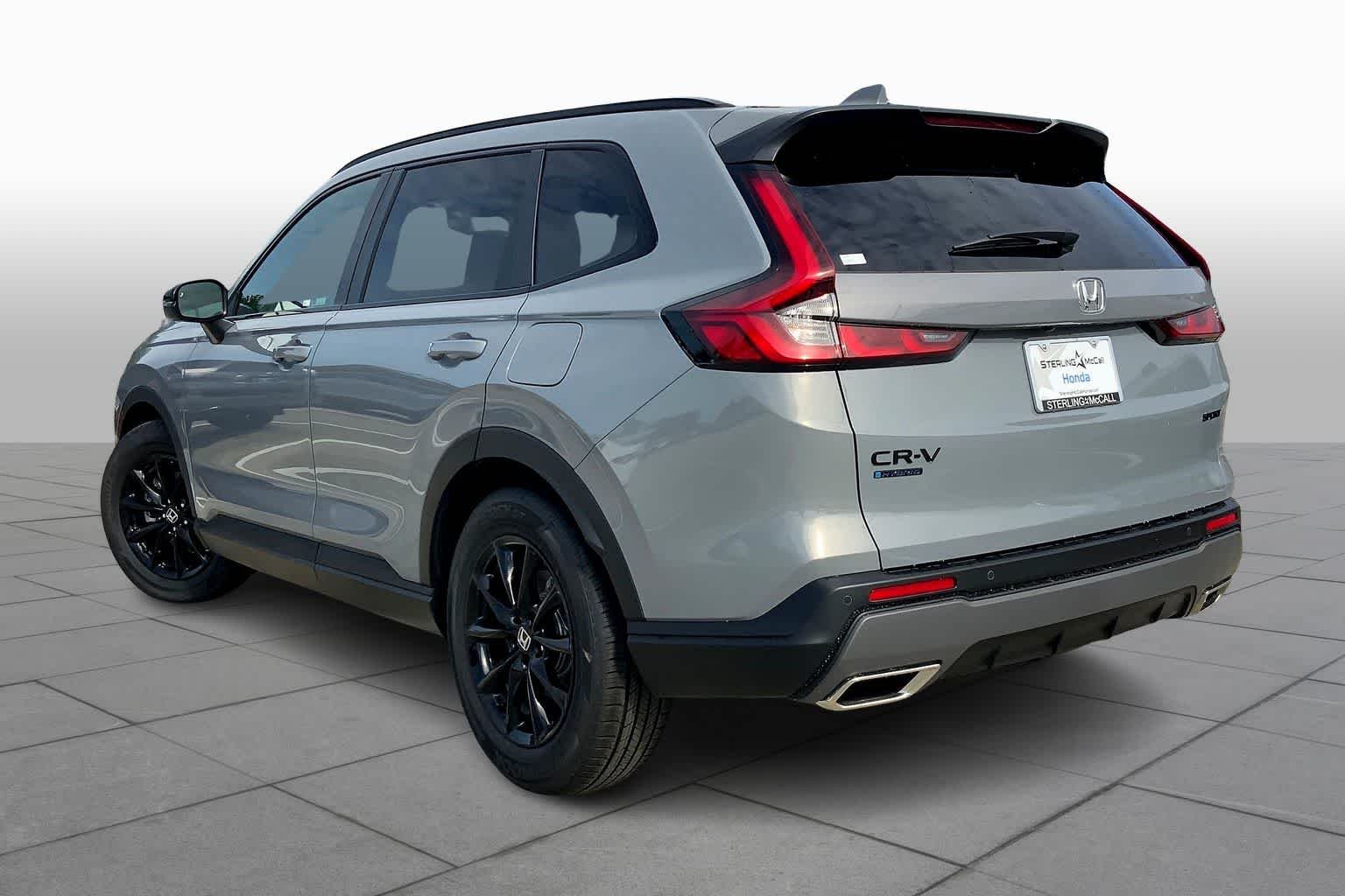 New 2026 Urban Gray Pearl Honda 2WD Sport-L Hybrid image 11