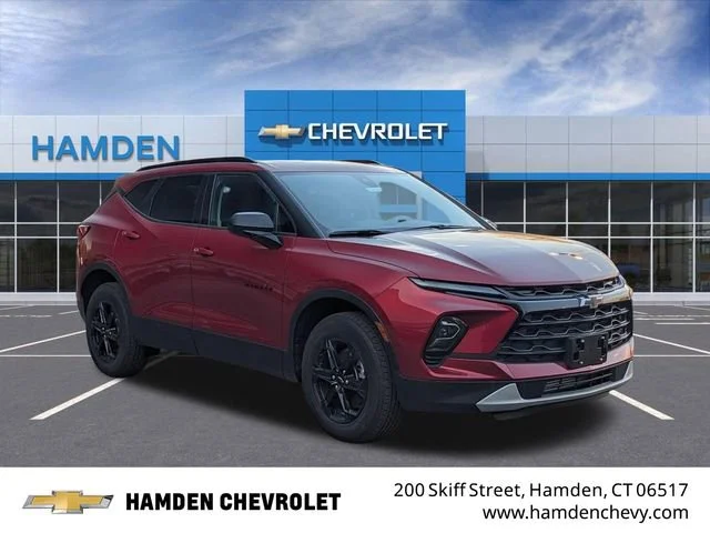 2025 Chevrolet Blazer 2LT