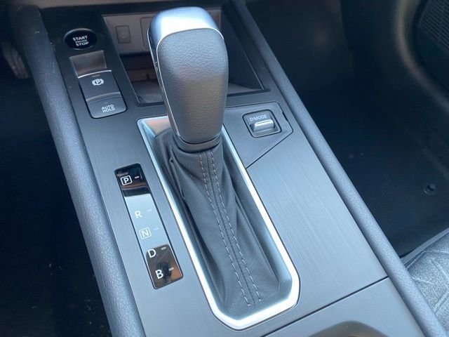 New 2026 Gun Metallic Nissan SV image 14
