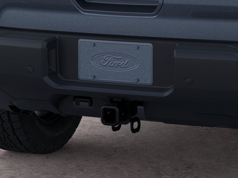 New 2026 Azure Gray Metallic Tri-Coat Ford Badlands image 23