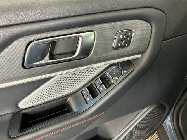 New 2026 Vapor Blue Metallic Ford ST image 16