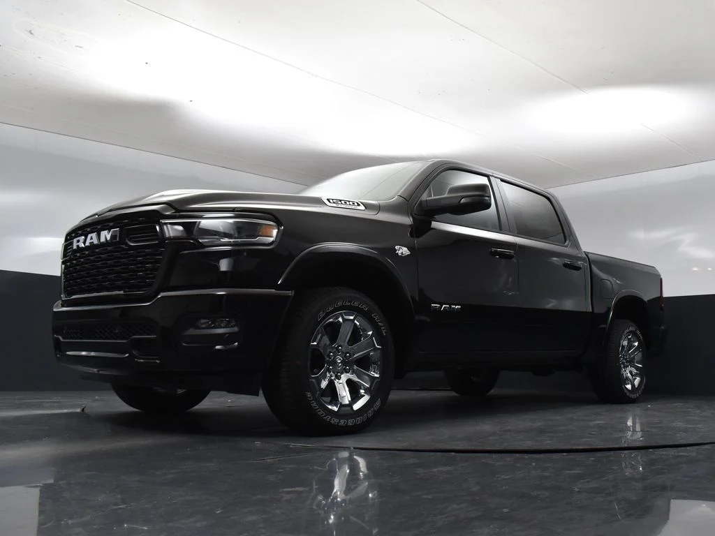New 2027 Black Ram Big Horn/Lone Star image 30
