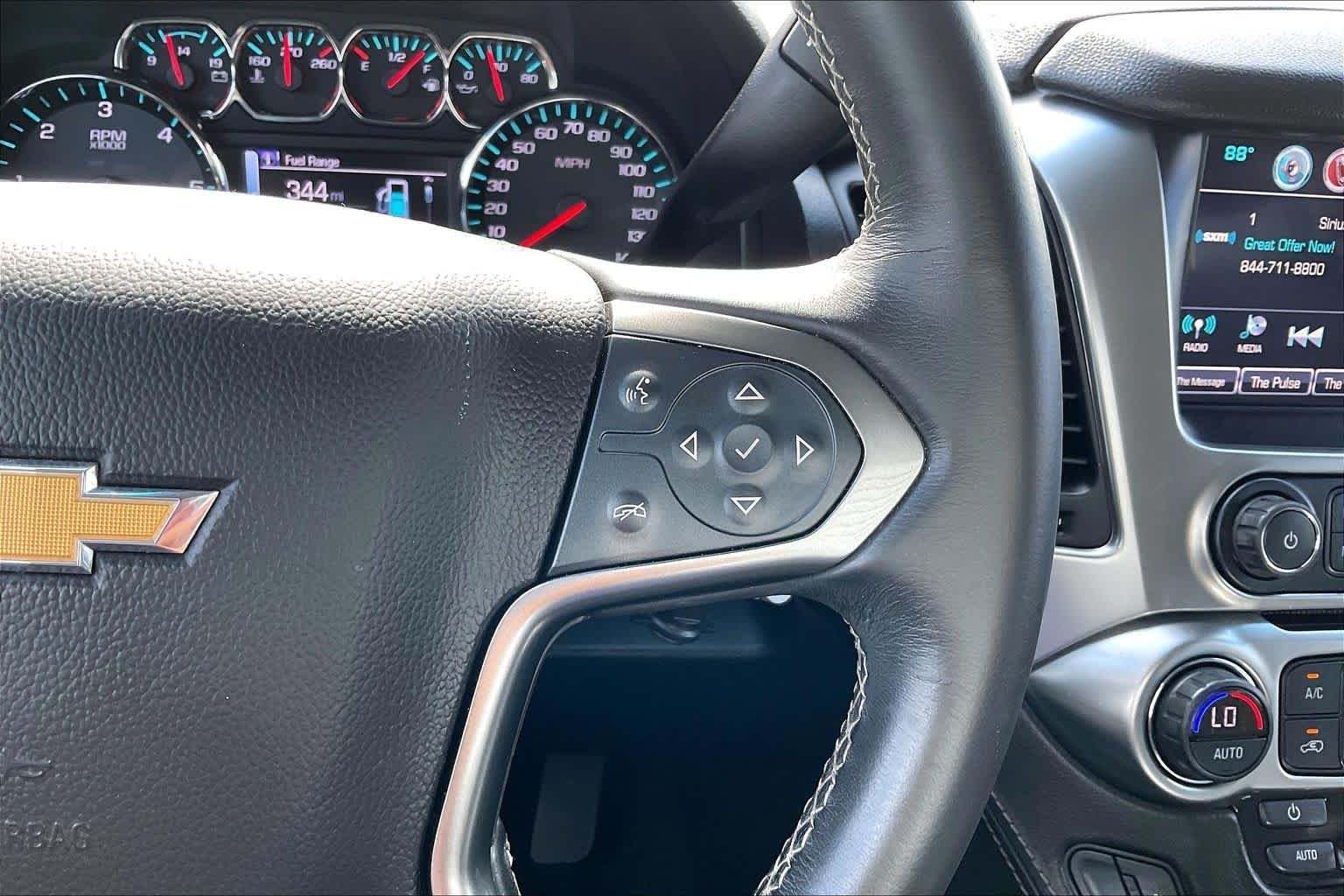 Used 2018 Black Chevrolet LT image 25