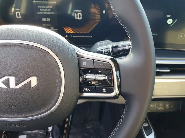 2025 Kia Sorento EX - Photo 12