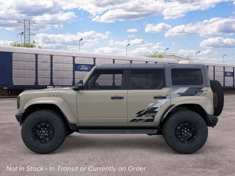 New 2026 Desert Sand Ford Raptor® image 4