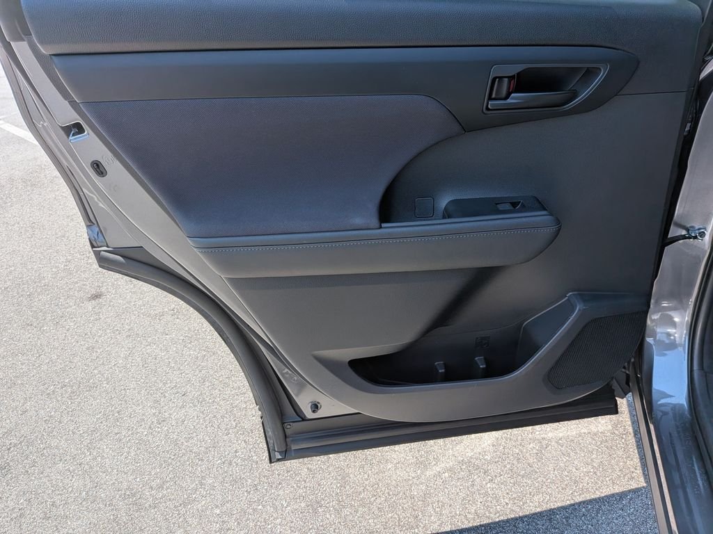 Used 2023 Gray Toyota LE image 25