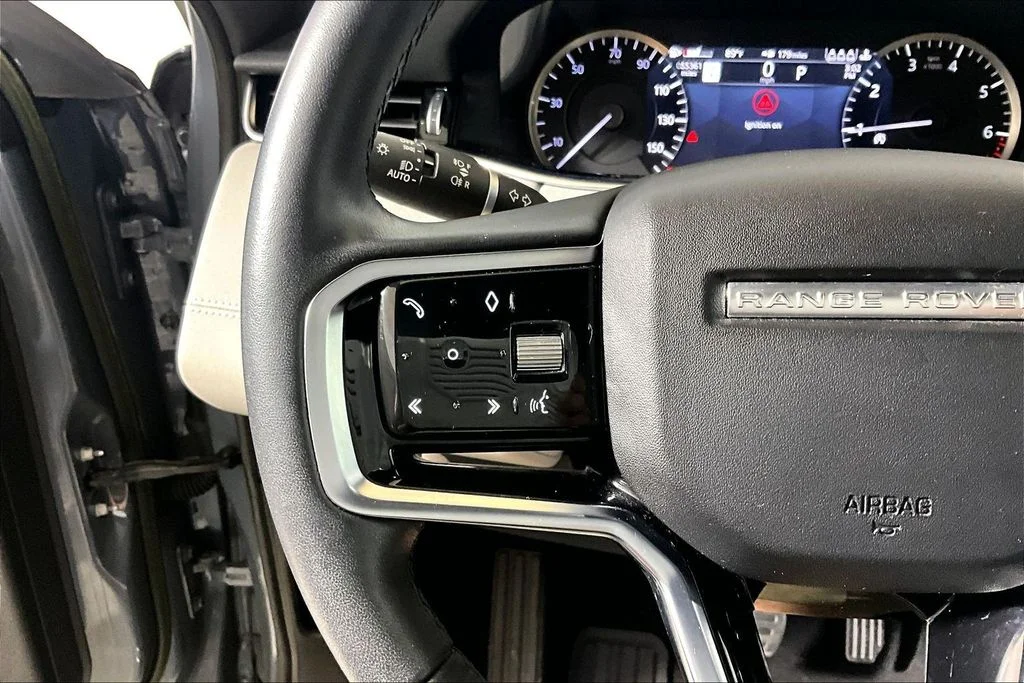 Used 2023 Nolita Grey Land Rover SE image 14