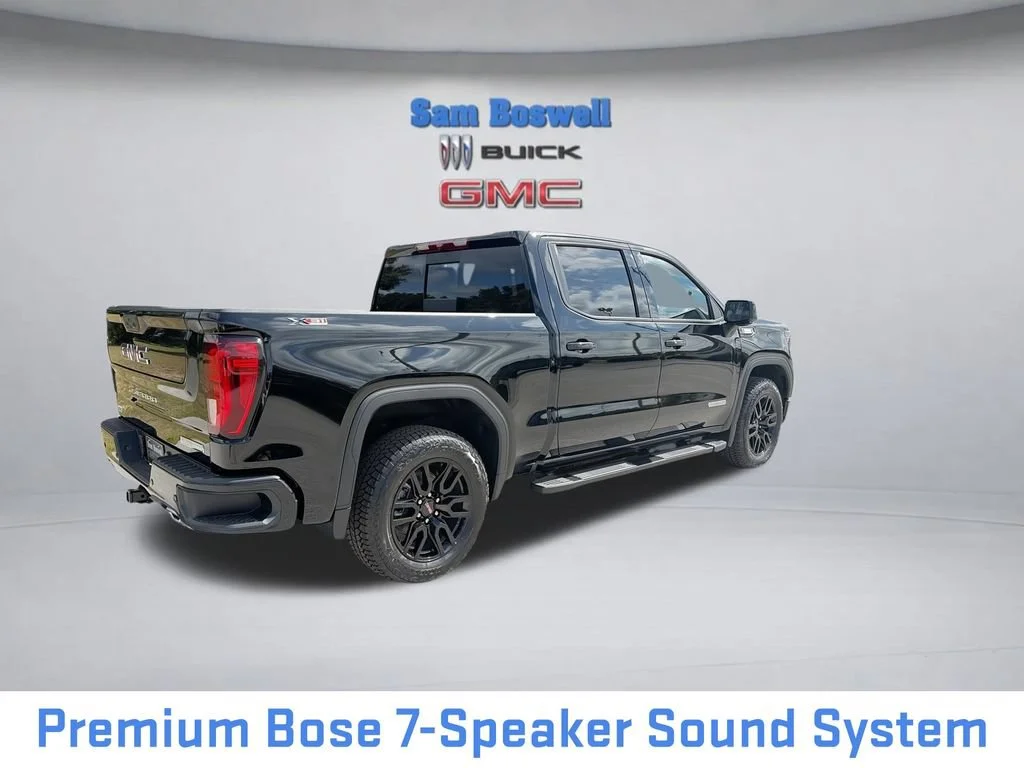 New 2026 Onyx Black GMC Elevation image 10
