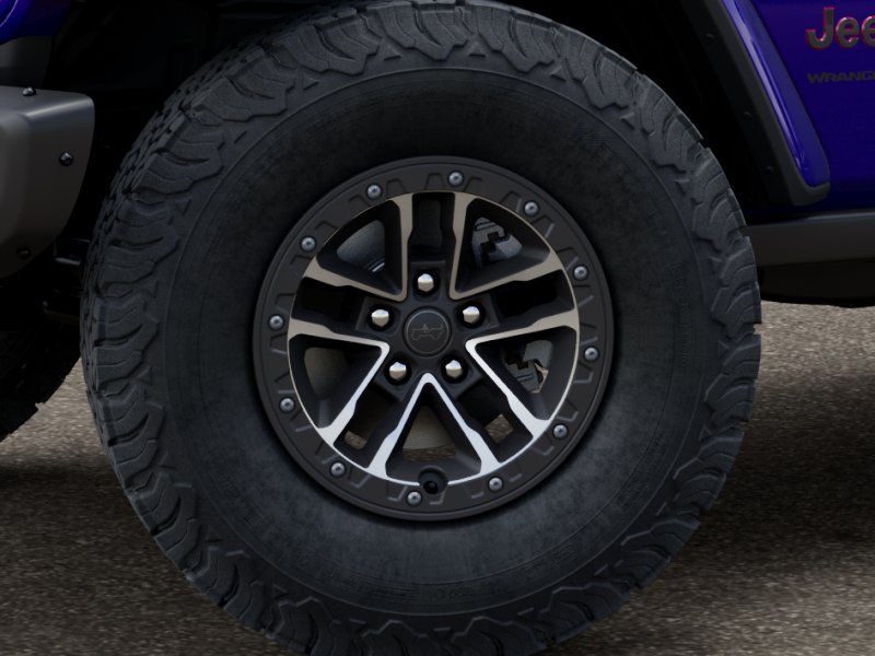 New 2026 Reign Exterior Paint Jeep  image 4