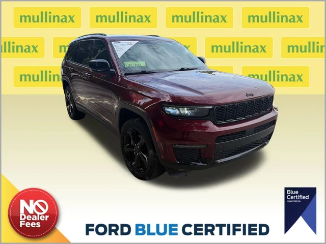 2024 Jeep Grand Cherokee L Limited