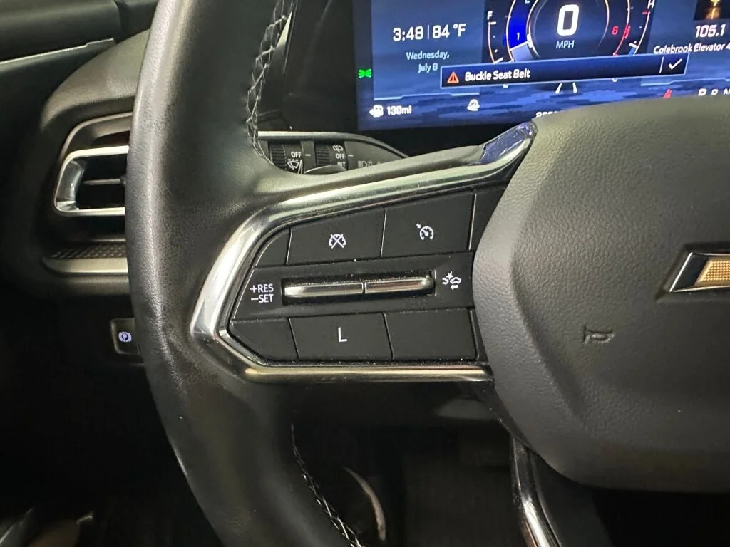 2024 Chevrolet Traverse 1LT - Photo 11