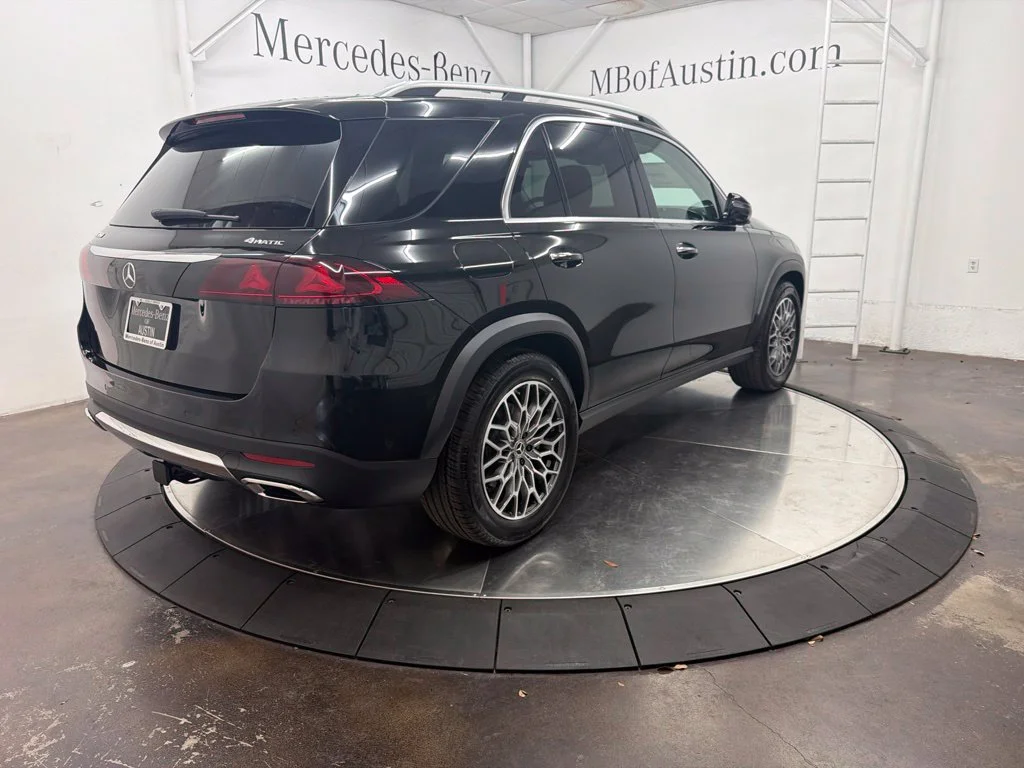 New 2027 Black Mercedes-Benz GLE 350 image 7