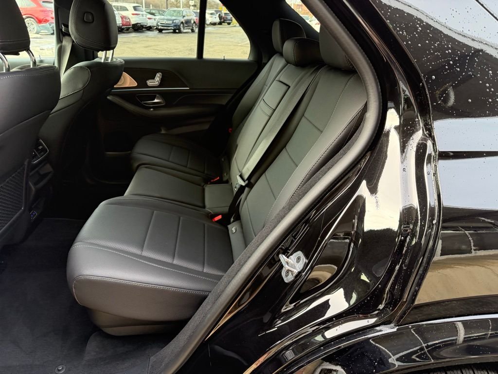 New 2026 Obsidian Black Metallic Mercedes-Benz GLE 350 image 5