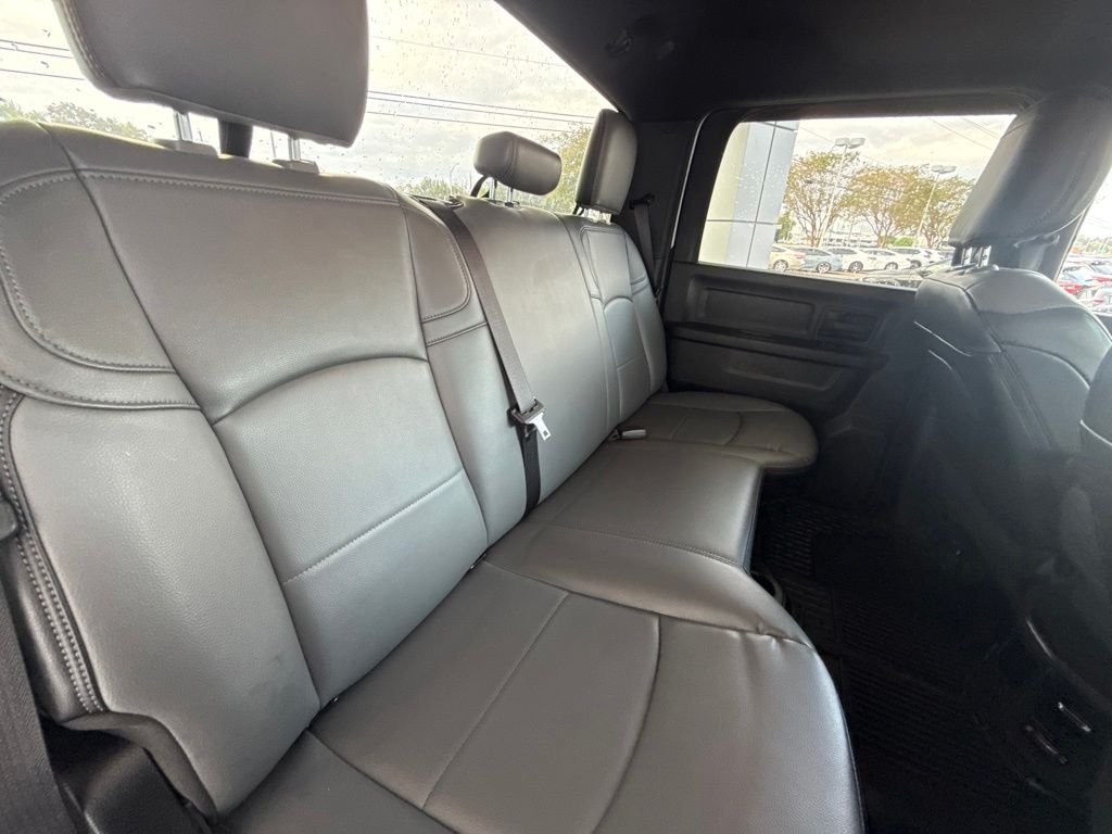 Used 2022 White Ram Tradesman image 38