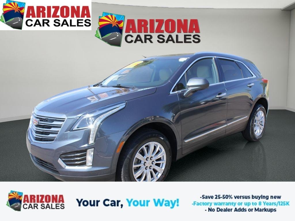 2019 Cadillac XT5