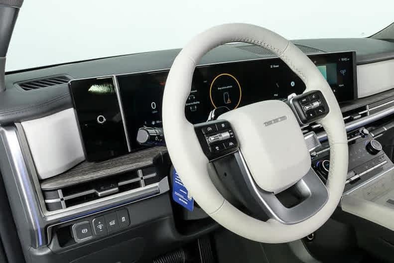 New 2026 Ecotronic Gray Hyundai Limited image 52