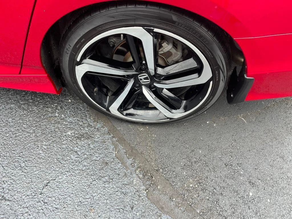 2021 Honda Accord Sport - Photo 32