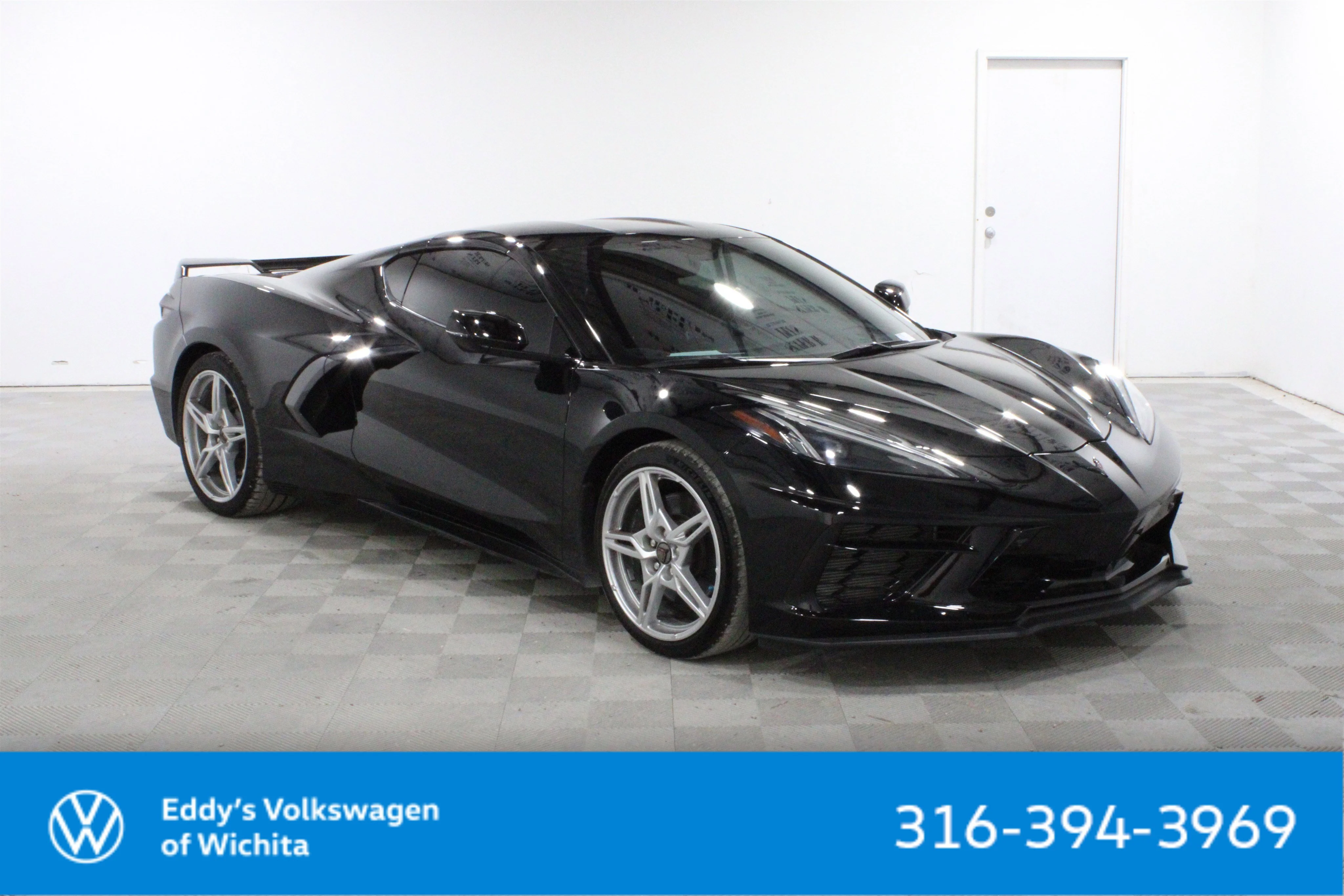 2023 Chevrolet Corvette Stingray Coupe 2LT's photo