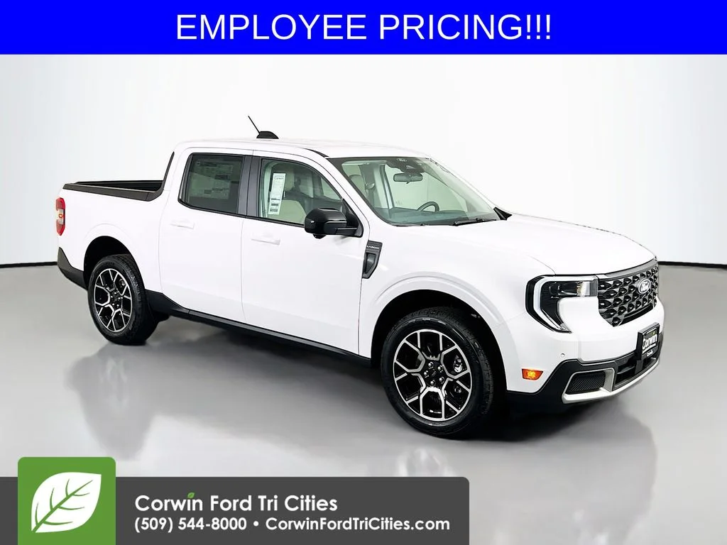 2026 Ford Maverick Lariat AWD's photo