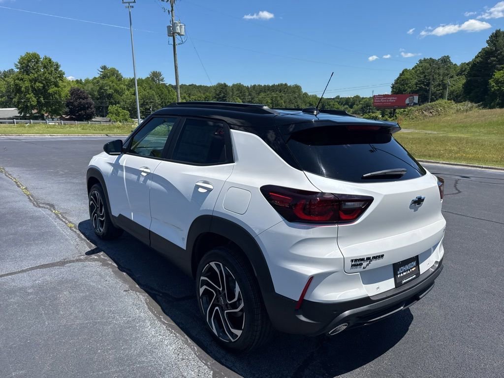 2026 Chevrolet Trailblazer RS - Photo 6