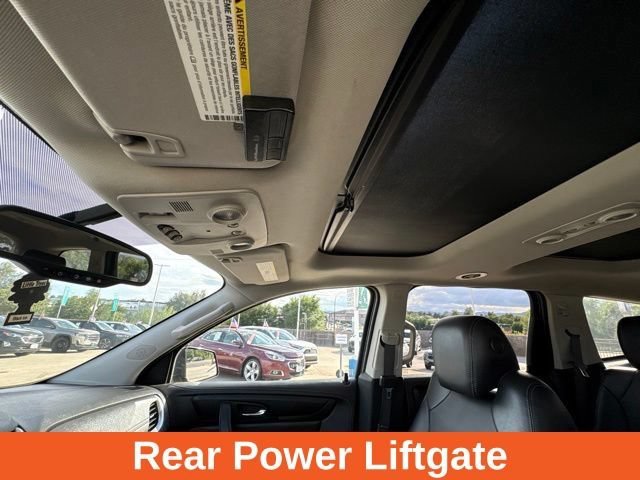 Used 2017 TUNGSTEN METALLIC Chevrolet LT image 21