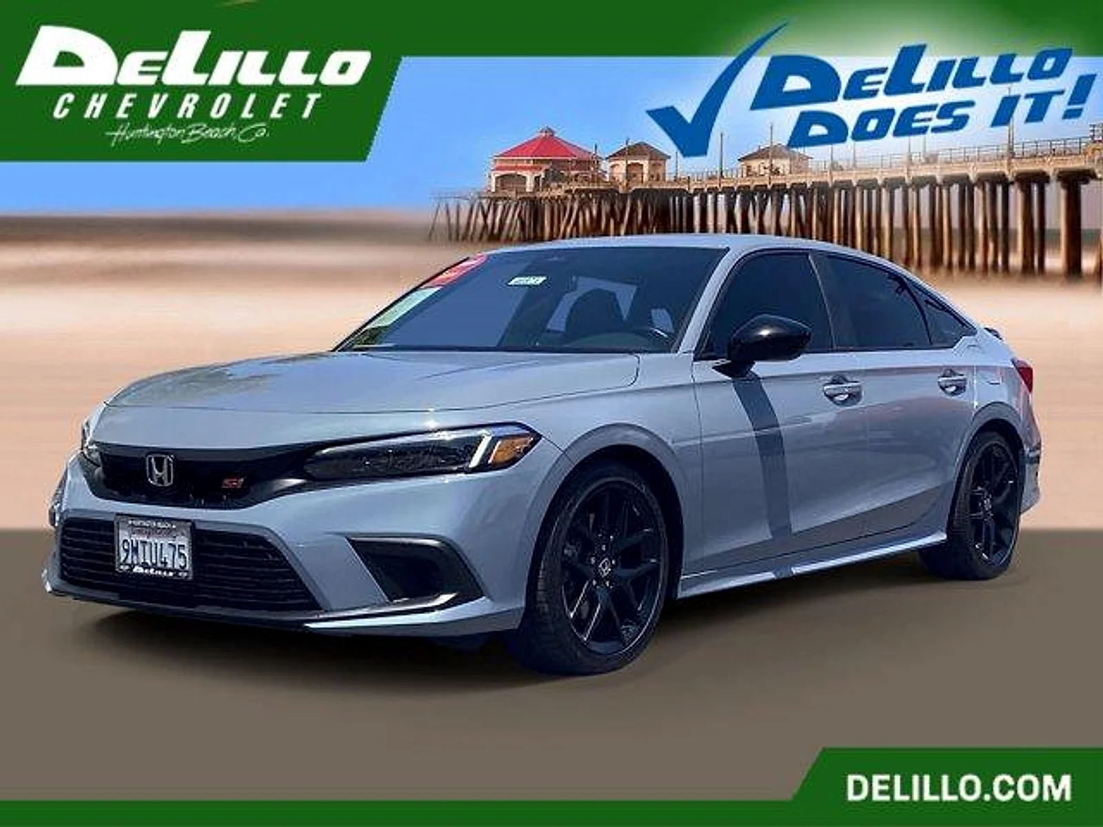 2024 Honda Civic Si