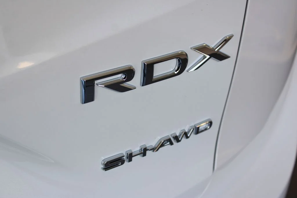 New 2026 Platinum White Pearl Acura Advance Package image 33