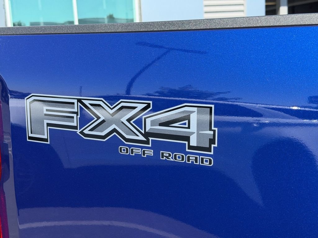 New 2026 Argon Blue Metallic Ford F-250® Lariat® image 9