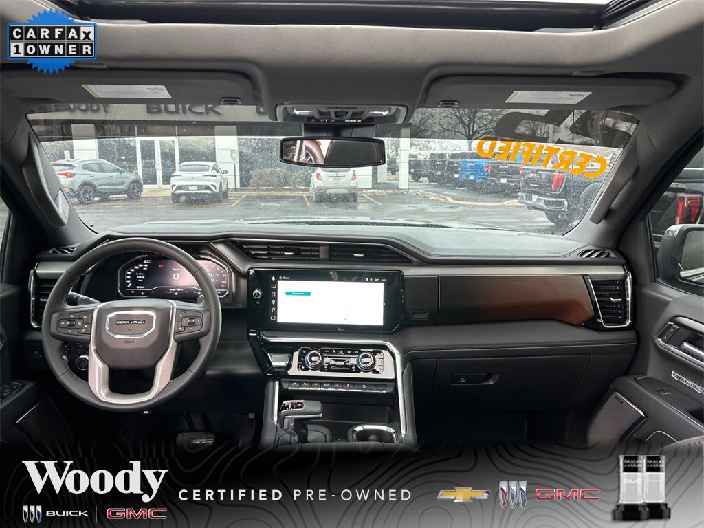 2025 GMC SIERRA - Image 32