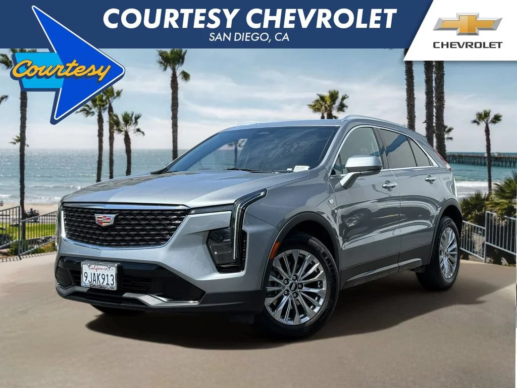 2024 Cadillac XT4