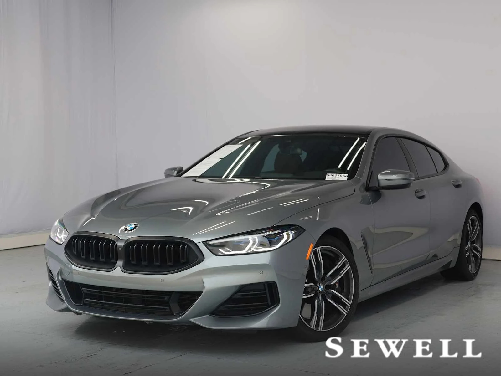 2023 BMW 8 Series 840i xDrive Gran Coupe's photo