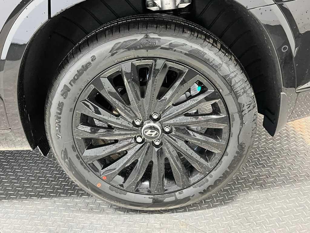 New 2025 Abyss Black Pearl Hyundai Calligraphy Night Edition AWD image 26