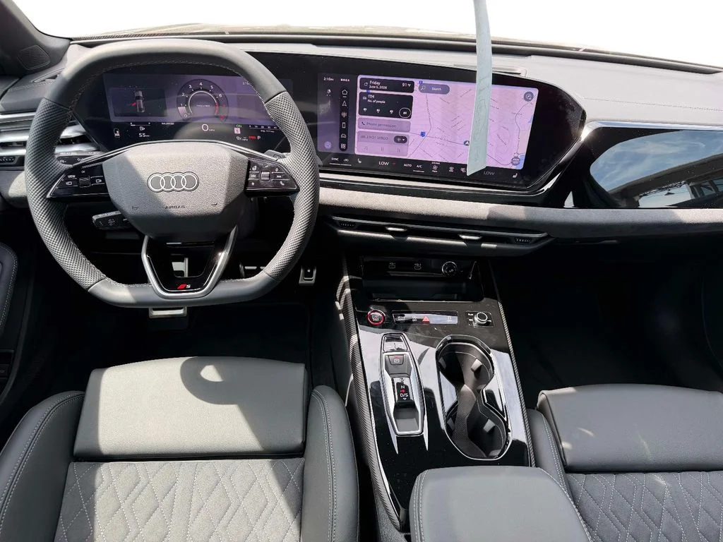 New 2026 Gray Audi 3.0T Premium Plus image 13