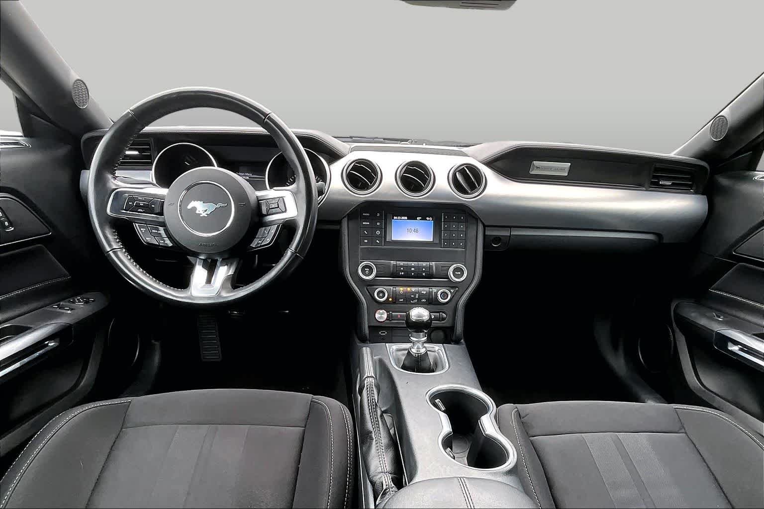 Used 2022 Carbonized Gray Ford GT image 15