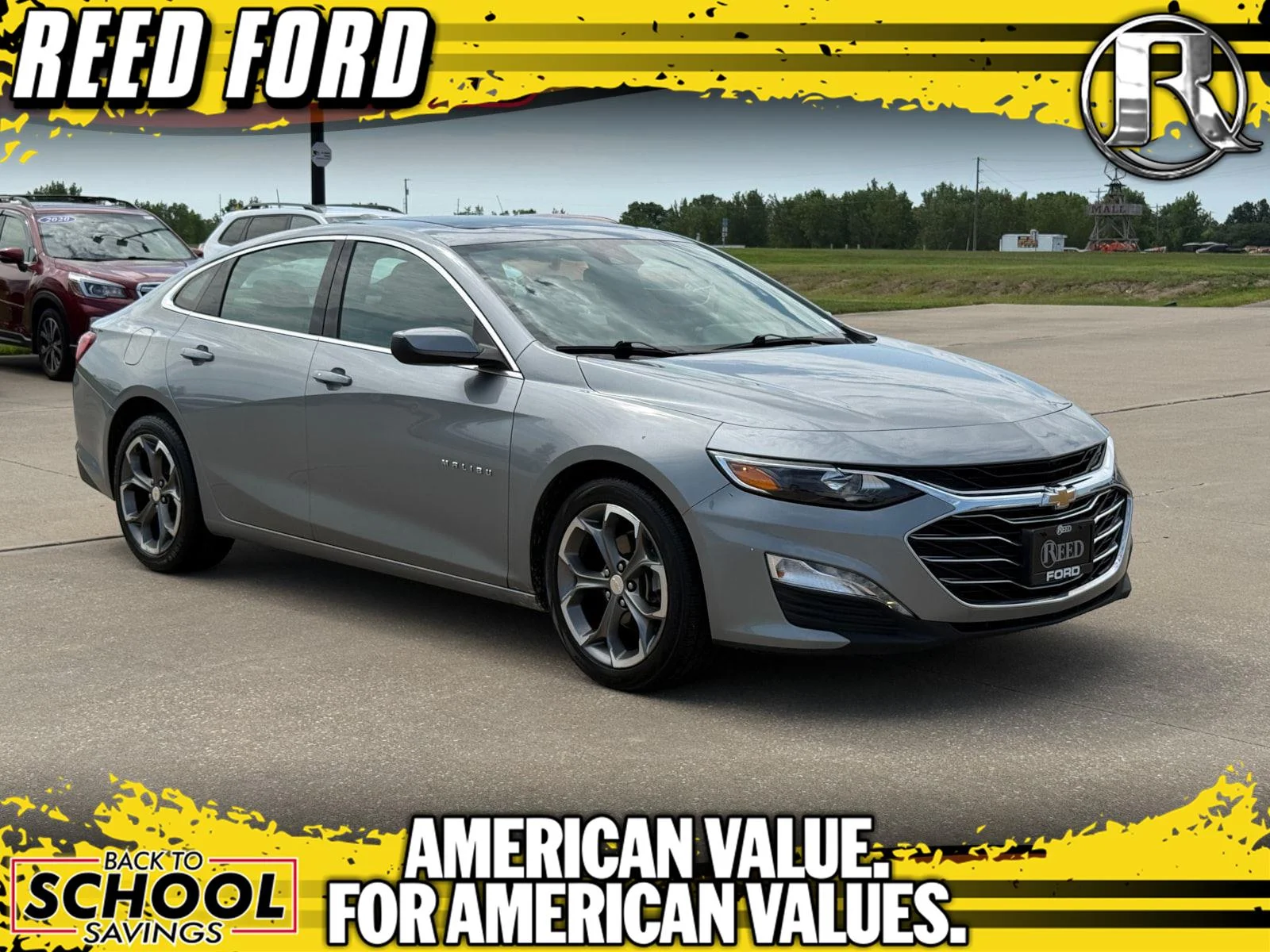 2024 Chevrolet Malibu