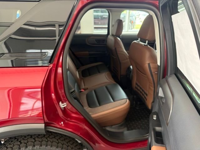 New 2026 Ruby Red Metallic Tinted Clearcoat Ford Outer Banks® image 48