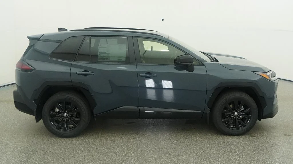New 2026 Storm Cloud Toyota SE image 14